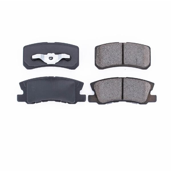 2008-2014 Dodge Avenger Disc Brake Pad Set - Rear (Powerstop)