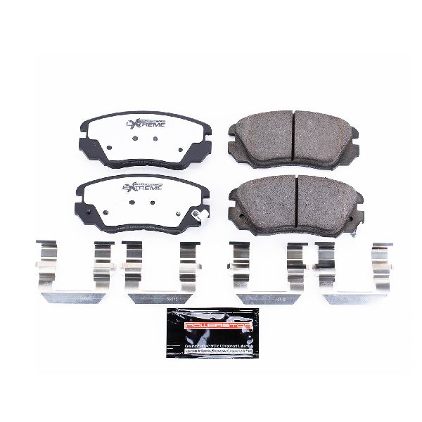 2010-2017 Chevrolet Equinox Disc Brake Pad Set - Front (Powerstop)