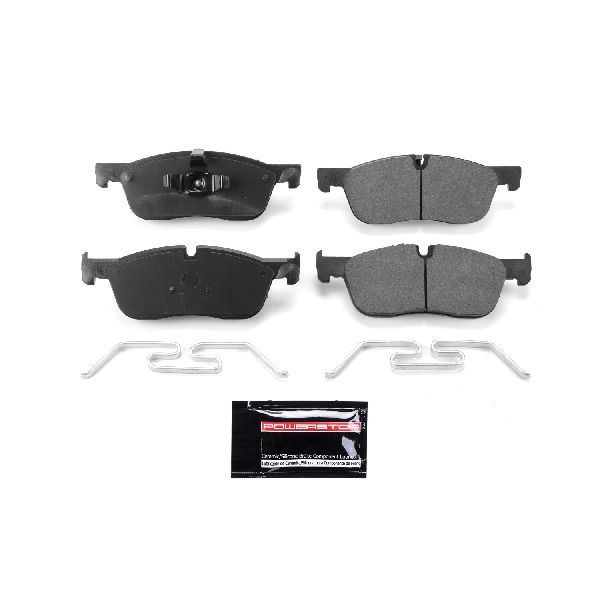 2018-2019 Jaguar E-Pace Disc Brake Pad Set - Front (Powerstop)
