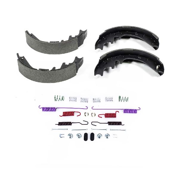 2001-2002 Dodge Durango Drum Brake Shoe - Rear (Powerstop)