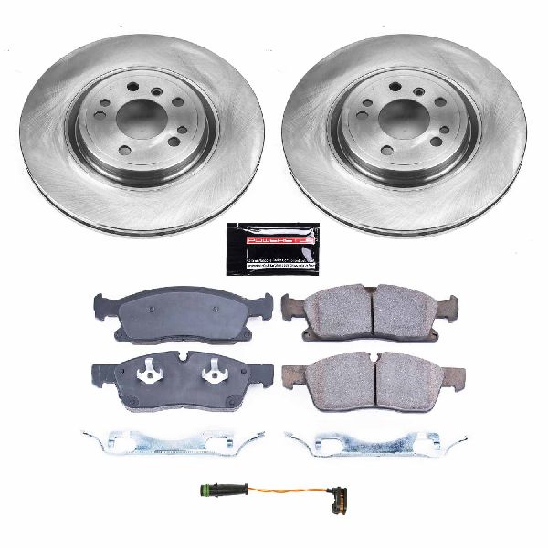 2012-2015 Mercedes-Benz ML350 Disc Brake Kit - Front (Powerstop)