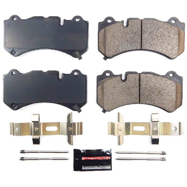 2022 Cadillac CT4 Disc Brake Pad Set - Front (Powerstop)