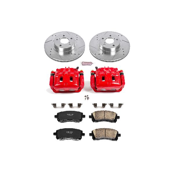 1997-2002 Subaru Legacy Disc Brake Kit - Front (Powerstop)