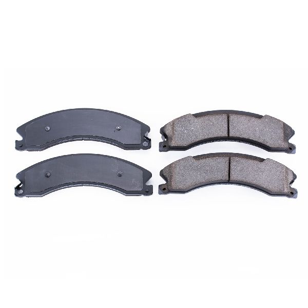 2012-2021 Nissan NV3500 Disc Brake Pad Set - Rear (Powerstop)