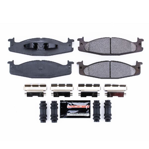 2003 Ford E-150 Disc Brake Pad Set - Front (Powerstop)