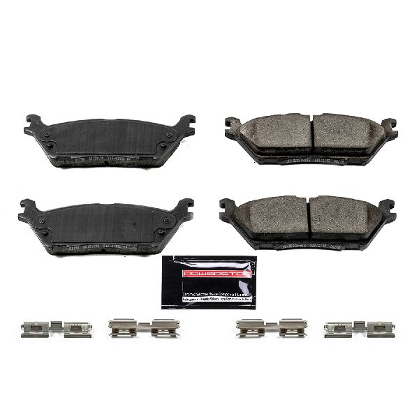 2018-2022 Lincoln Navigator Disc Brake Pad Set - Rear (Powerstop)