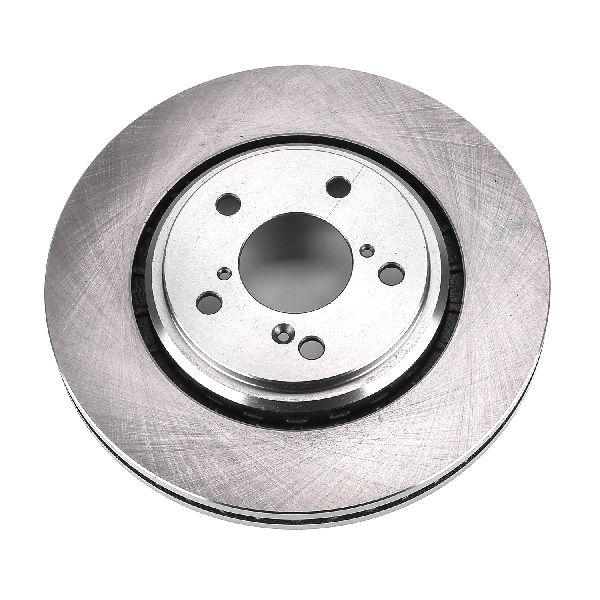 2017-2025 Honda Ridgeline Disc Brake Rotor - Front (Powerstop)