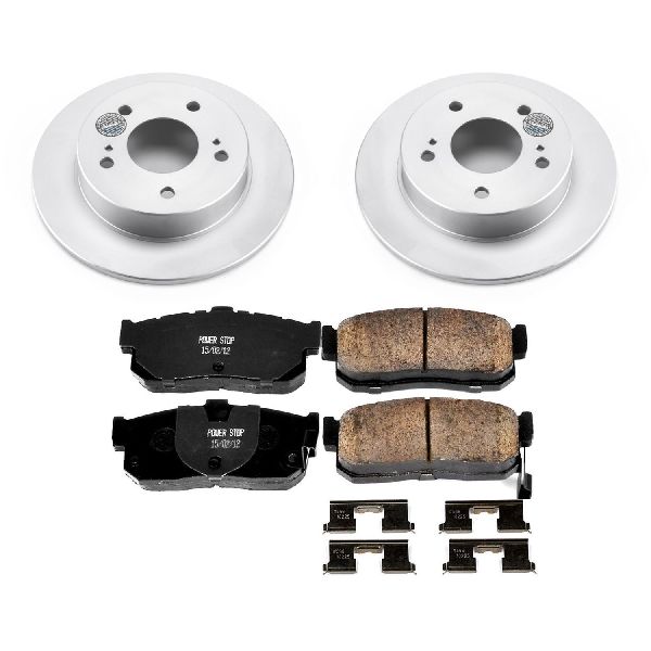 1989-1994 Nissan Maxima Disc Brake Kit - Rear (Powerstop)