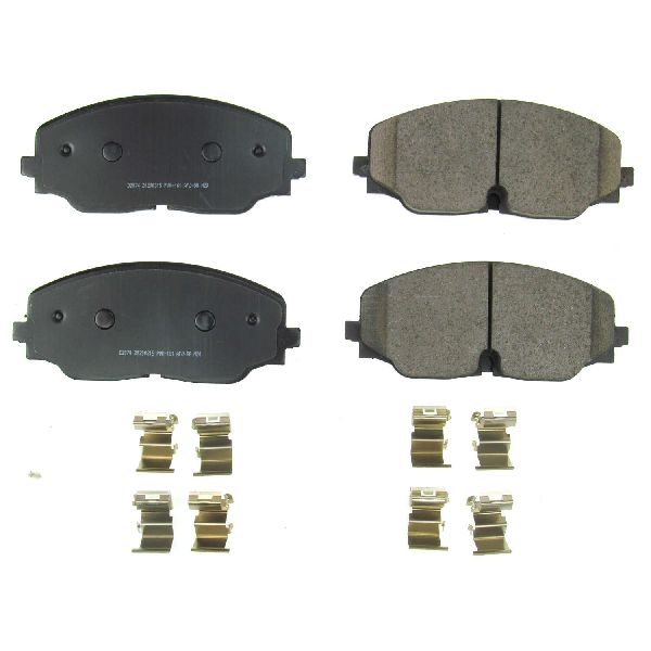 2018-2024 Volkswagen Atlas Disc Brake Pad Set - Front (Powerstop)