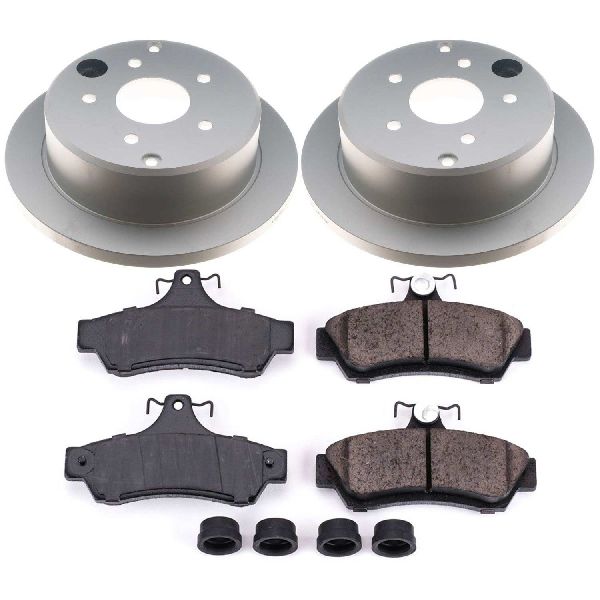 2004 Pontiac GTO Disc Brake Kit - Rear (Powerstop)