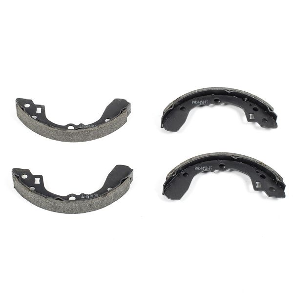 2001-2002 Kia Rio Drum Brake Shoe - Rear (Powerstop)