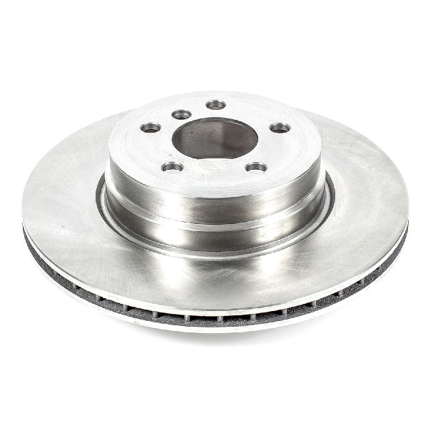 2008-2019 BMW X6 Disc Brake Rotor - Rear (Powerstop)