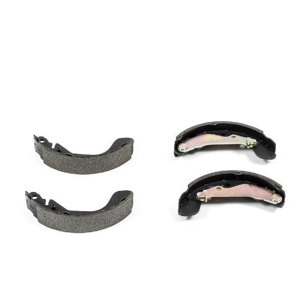 2005-2008 Pontiac Wave Drum Brake Shoe - Rear (Powerstop)