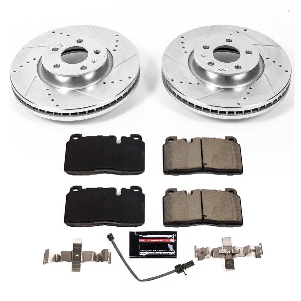 2013-2017 Audi Q5 Disc Brake Kit - Front (Powerstop)
