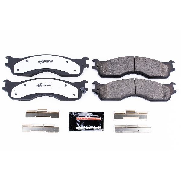 2004 Dodge Ram 1500 Disc Brake Pad Set - Front (Powerstop)