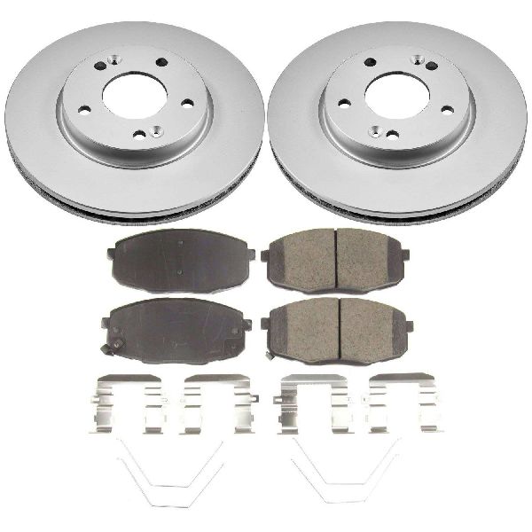 2021-2023 Kia Seltos Disc Brake Kit - Front (Powerstop)