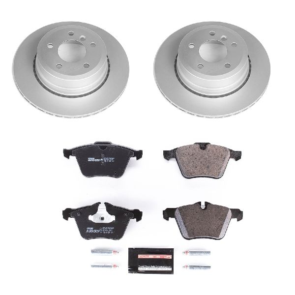 2009 Jaguar XF Disc Brake Kit - Front (Powerstop)