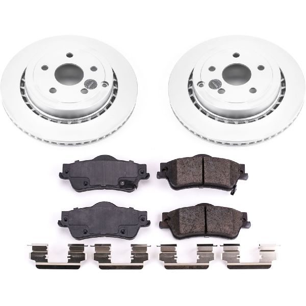 2008-2009 Pontiac G8 Disc Brake Kit - Rear (Powerstop)
