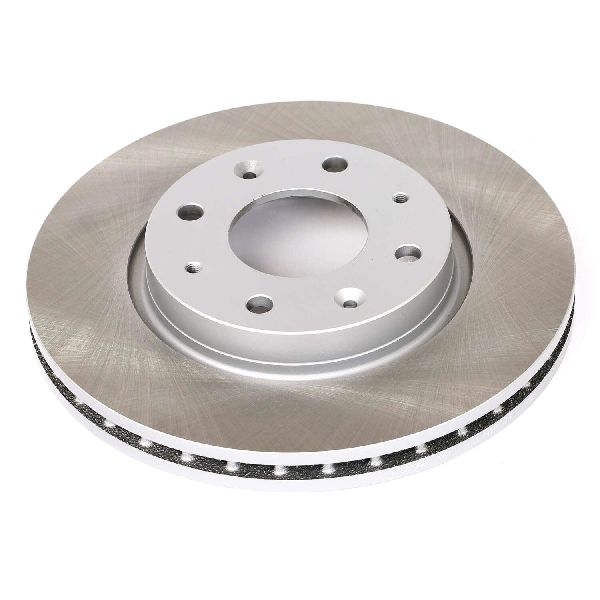 2004-2009 Kia Spectra Disc Brake Rotor - Front (Powerstop)