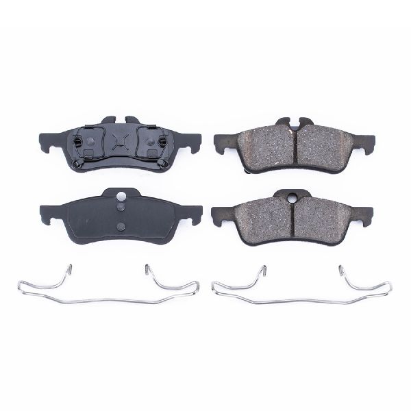 2004-2008 Mini Cooper Disc Brake Pad Set - Rear (Powerstop)