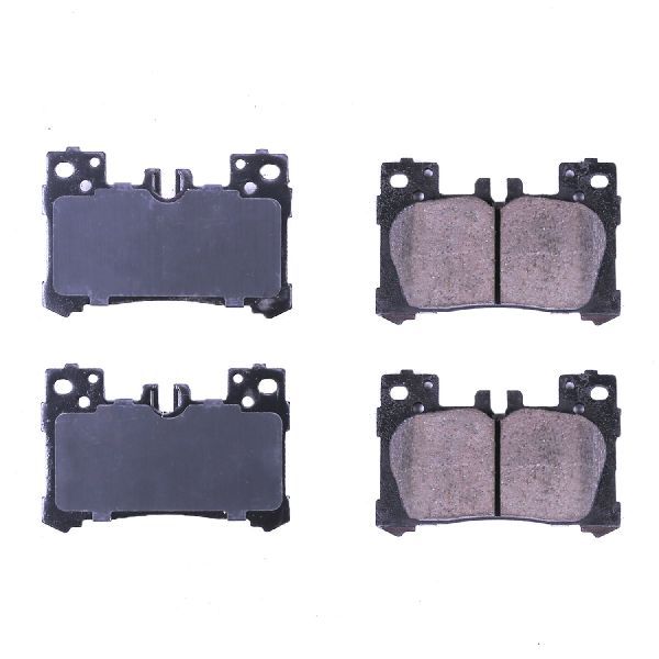 2018-2023 Lexus LC500 Disc Brake Pad Set - Rear (Powerstop)
