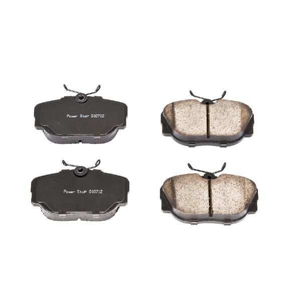 1988-1993 Saab 900 Disc Brake Pad Set - Front (Powerstop)