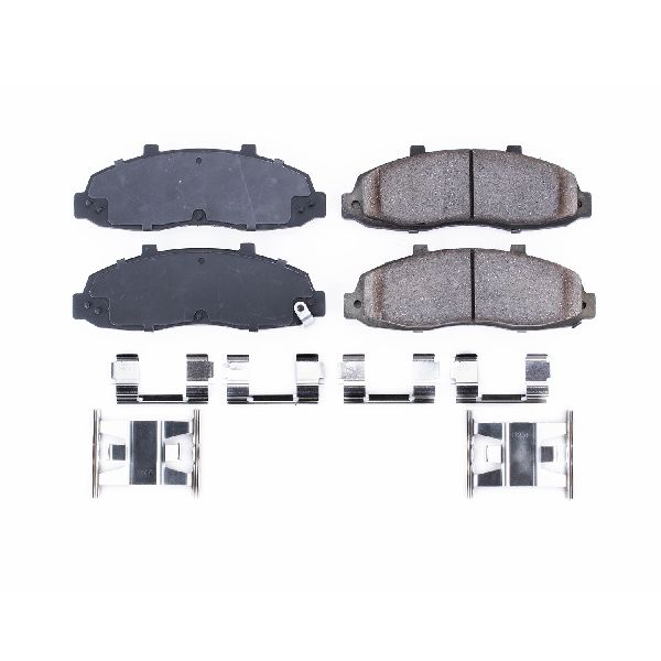 1997-2003 Ford F-150 Disc Brake Pad Set - Front (Powerstop)