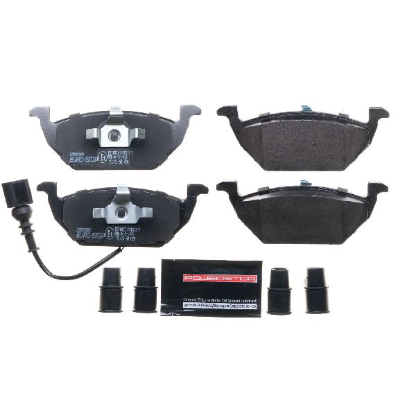 1999-2005 Volkswagen Jetta Disc Brake Pad Set - Front (Powerstop)