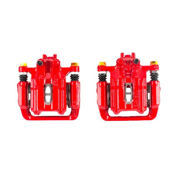 2007-2011 Honda CR-V Disc Brake Caliper Set - Rear (Powerstop)