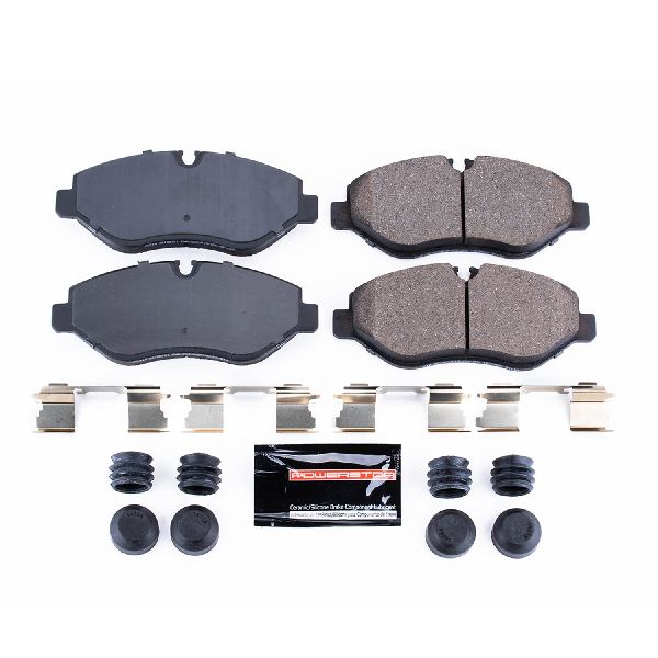 2007-2018 Freightliner Sprinter 2500 Disc Brake Pad Set - Front (Powerstop)