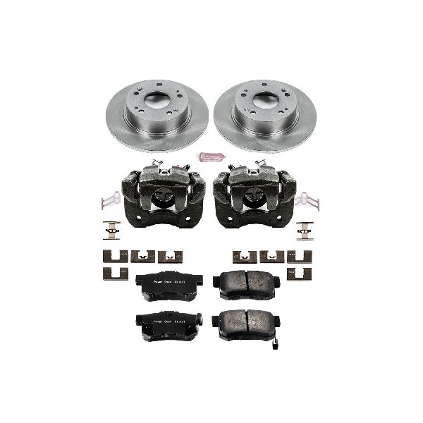 2004-2008 Acura TSX Disc Brake Kit - Rear (Powerstop)