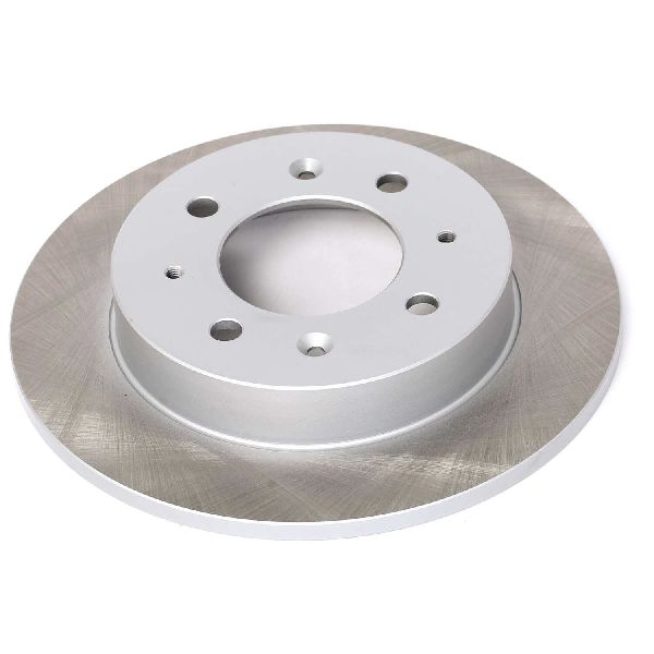 2004-2009 Kia Spectra Disc Brake Rotor - Rear (Powerstop)