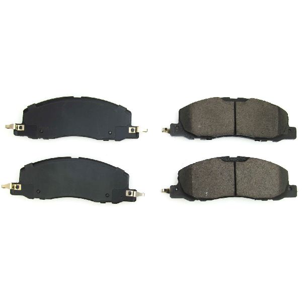 2020-2025 Lincoln Aviator Disc Brake Pad Set - Front (Powerstop)