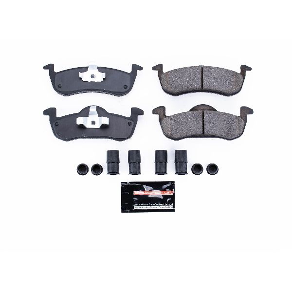 2007-2017 Lincoln Navigator Disc Brake Pad Set - Rear (Powerstop)