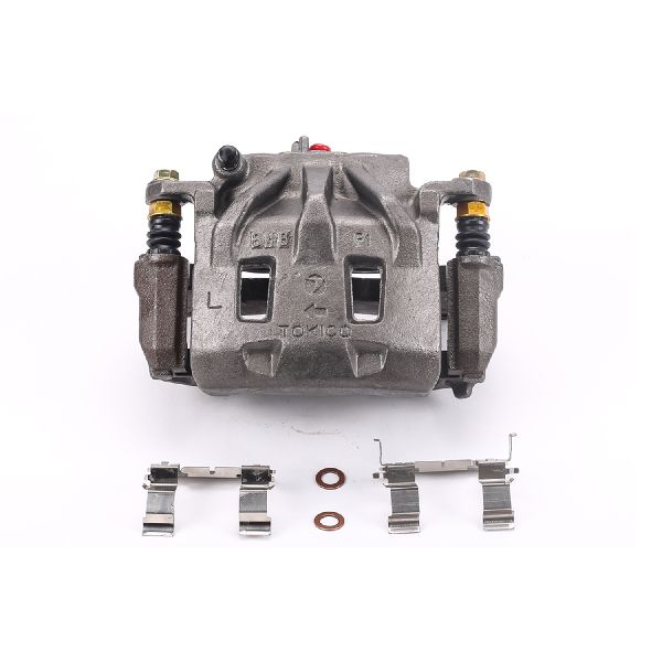 2014-2018 Subaru Forester Disc Brake Caliper - Front Left (Powerstop)