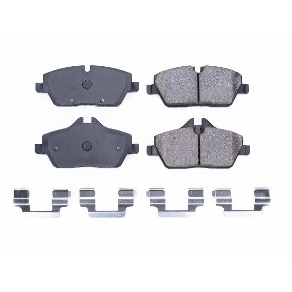 2007-2024 Mini Cooper Disc Brake Pad Set - Front (Powerstop)