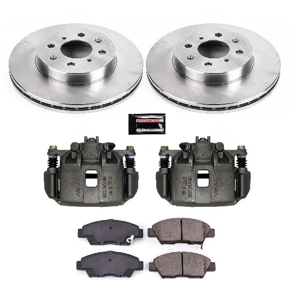 2015-2020 Honda Fit Disc Brake Kit - Front (Powerstop)