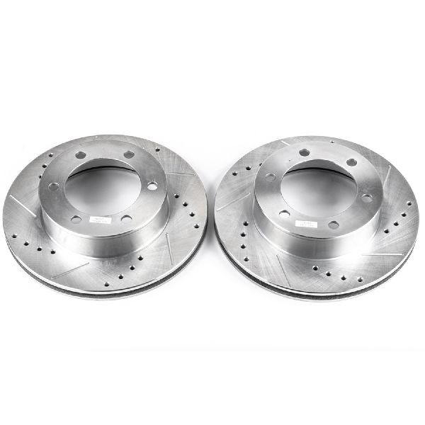1995-2004 Toyota Tacoma Disc Brake Rotor Set - Front (Powerstop)