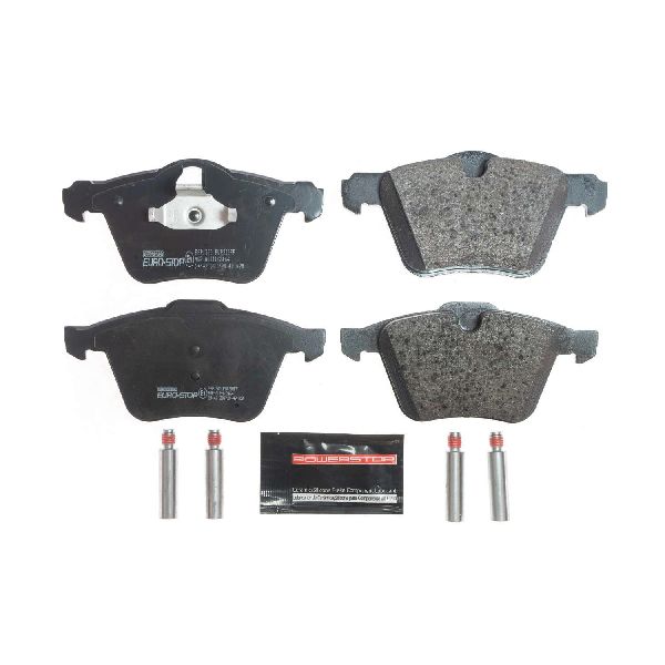 2015-2016 Volvo S80 Disc Brake Pad Set - Front (Powerstop)