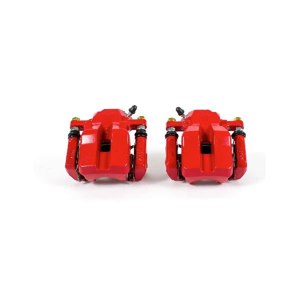 2006-2012 Toyota RAV4 Disc Brake Caliper Set - Rear (Powerstop)