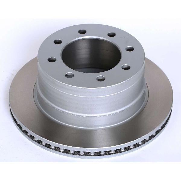 2006-2008 Dodge Ram 1500 Disc Brake Rotor - Rear (Powerstop)
