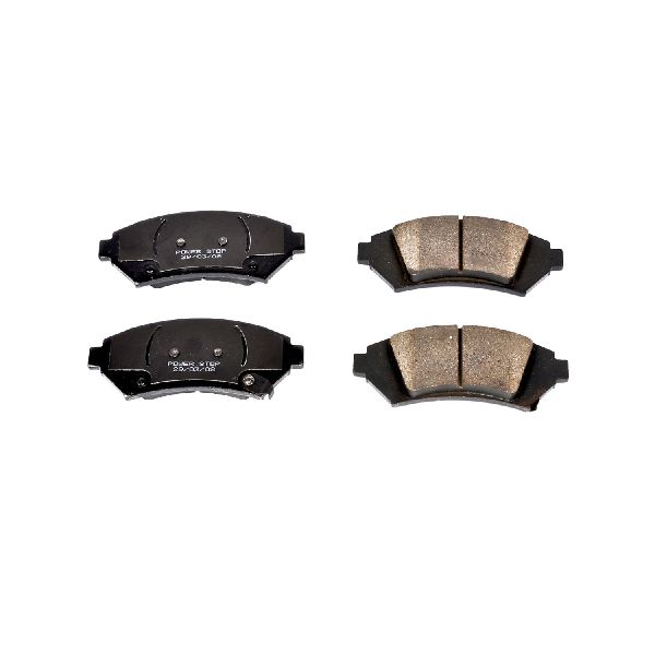 2005 Chevrolet Monte Carlo Disc Brake Pad Set - Front (Powerstop)