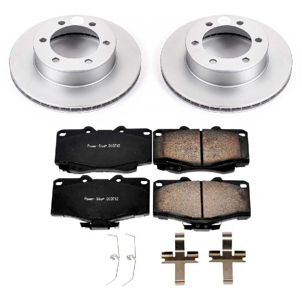 1995-2004 Toyota Tacoma Disc Brake Kit - Front (Powerstop)