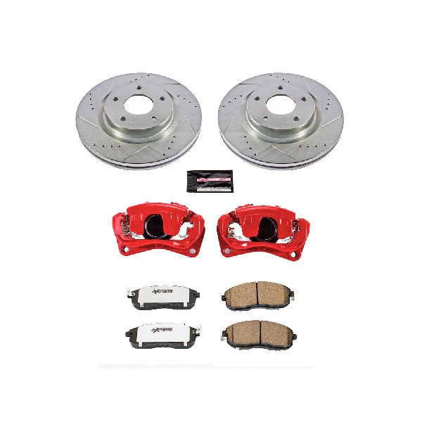 2007-2010 Nissan Altima Disc Brake Kit - Front (Powerstop)