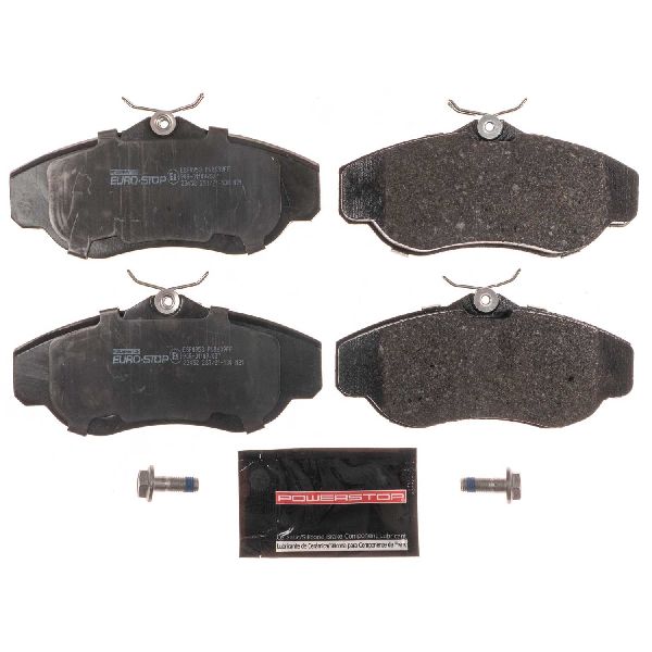 1995-2002 Land Rover Range Rover Disc Brake Pad Set - Front (Powerstop)