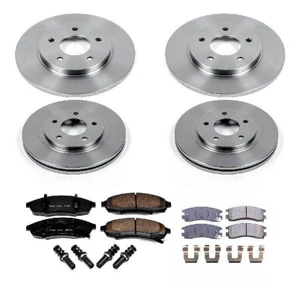 1995-1999 Chevrolet Lumina Disc Brake Kit - Front and Rear (Powerstop)