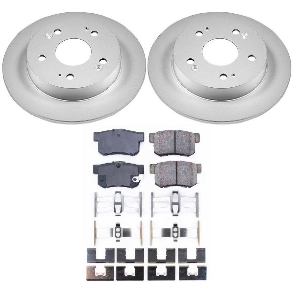 2013-2015 Acura ILX Disc Brake Kit - Rear (Powerstop)