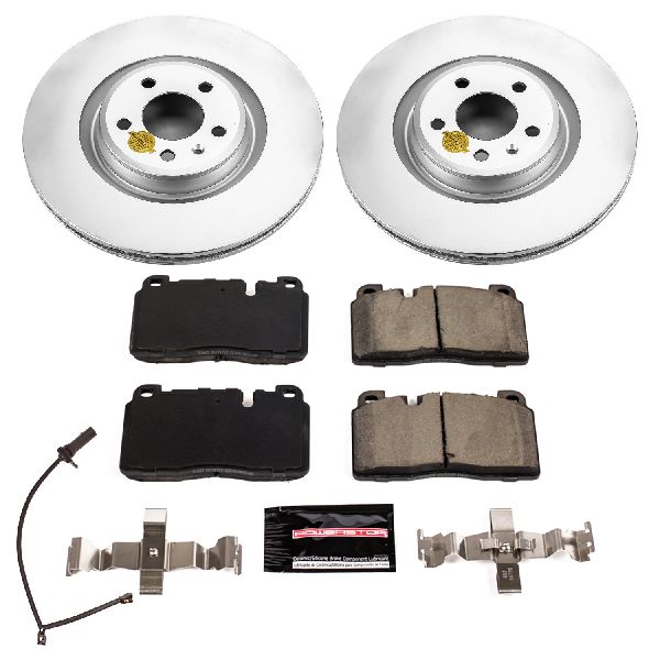 2013-2017 Audi Q5 Disc Brake Kit - Front (Powerstop)