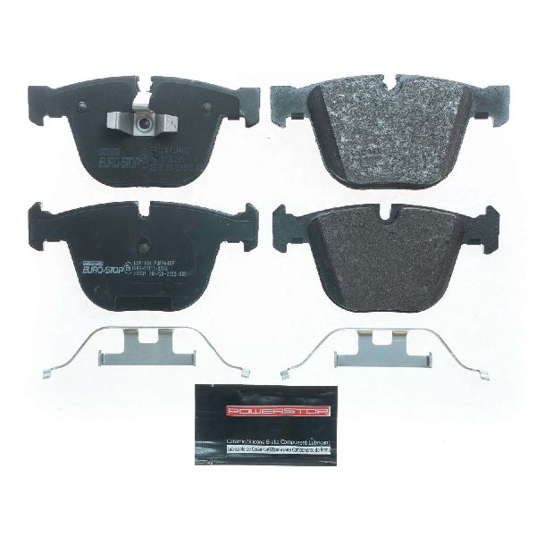 2011-2015 BMW Alpina B7 Disc Brake Pad Set - Rear (Powerstop)
