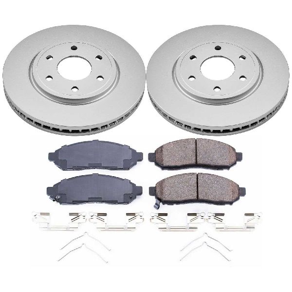 2016-2019 Nissan Frontier Disc Brake Kit - Front (Powerstop)